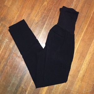 Motherhood Maternity ankle slacks